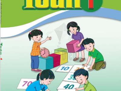 Sách Toán lớp 1